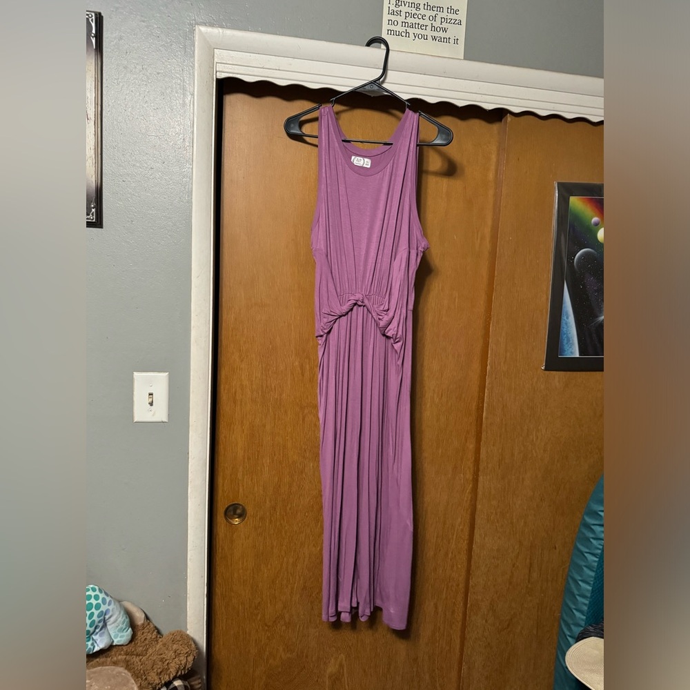 Maurice dress